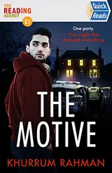 Cover of The Motive