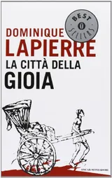 Cover of La città della gioia