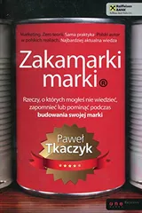 Cover of Zakamarki marki