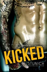 Cover of Kicked