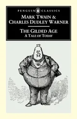 Cover of The Gilded Age: A Tale of Today