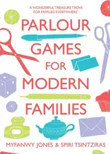 Cover of Parlour Games for Modern Families