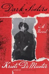 Cover of Dark Sisters