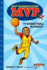 Cover of MVP #4: The Basketball Blowout