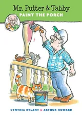 Cover of Mr. Putter & Tabby Paint the Porch