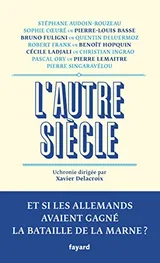 Cover of L'autre siècle
