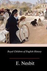 Cover of Royal Children of English History