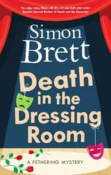 Cover of Death in the Dressing Room