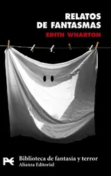Cover of Relatos de fantasmas