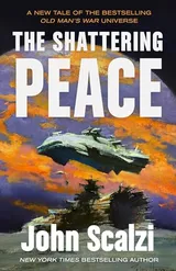 Cover of The Shattering Peace