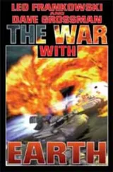 Cover of The War With Earth