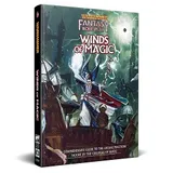Cover of Winds of Magic