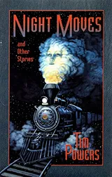 Cover of Night Moves and Other Stories