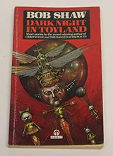 Cover of Dark Night in Toyland