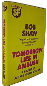 Cover of Tomorrow lies in ambush