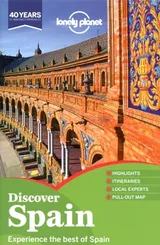 Cover of Discover Spain