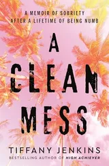 Cover of A Clean Mess: A Memoir of Sobriety After a Lifetime of Being Numb