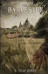 Cover of The Harvester