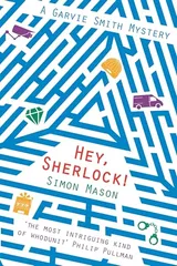 Cover of Hey, Sherlock!