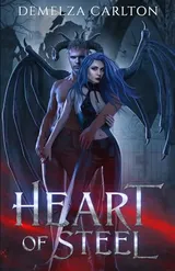 Cover of Heart of Steel: A Paranormal Protector Tale
