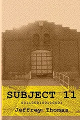 Cover of Subject 11