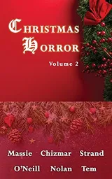 Cover of Christmas Horror, Vol. 2