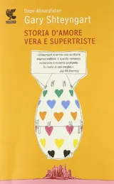 Cover of Storia d'amore vera e supertriste