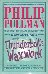 Cover of Thunderbolt's Waxwork