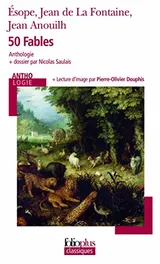 Cover of 50 Fables
