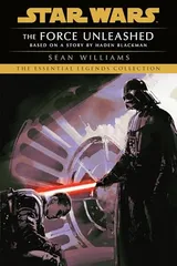 Cover of The Force Unleashed