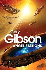 Cover of Angel Stations