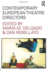 Cover of Contemporary European Theatre Directors