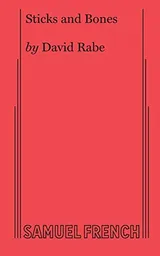Cover of Sticks and Bones