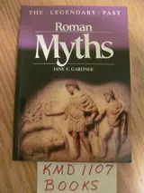 Cover of Roman Myths