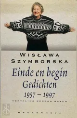 Cover of Einde en begin - Gedichten 1957-1997