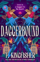 Cover of Daggerbound