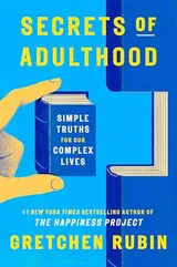 Cover of Secrets of Adulthood