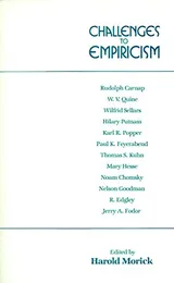 Cover of Challenges to Empiricism
