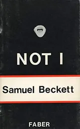 Cover of Not I