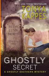 Cover of A Ghostly Secret