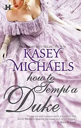 Cover of How to Tempt a Duke