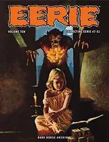 Cover of Eerie Archives, Vol. 10