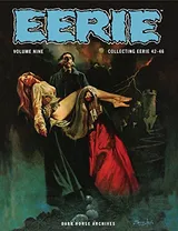 Cover of Eerie Archives, Vol. 9