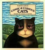 Cover of Comic And Curious Cats
