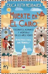 Cover of Muerte en El Cairo