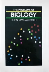 Cover of The Problems of Biology