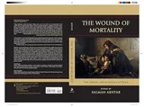 Cover of The Wound of Mortality: Fear, Denial, and Acceptance of Death