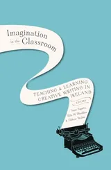 Cover of Imagination in the classroom: Teaching & learning creative writing in Ireland
