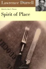 Cover of Spirit of Place