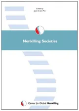 Cover of Nonkilling Societies